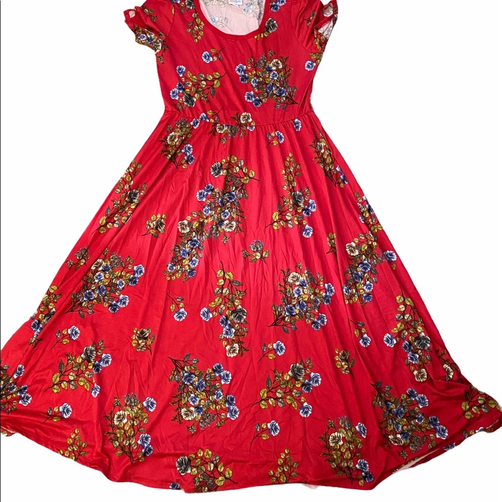 LulaRoe Riley